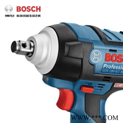 Bosch/博世电动扳手GDS18V-EC300ABR充电式18V锂电无刷冲击扳手 博世电动工具图2