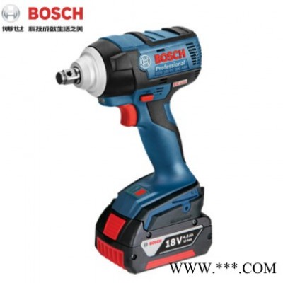 Bosch/博世电动扳手GDS18V-EC300ABR充电式18V锂电无刷冲击扳手 博世电动工具图4