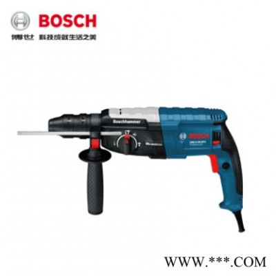 Bosch/博世锤钻GBH2-28DFV 820W四坑冲击钻电锤电镐电钻三用 博世电动工具图2