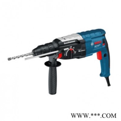 Bosch/博世锤钻GBH2-28DFV 820W四坑冲击钻电锤电镐电钻三用 博世电动工具图3