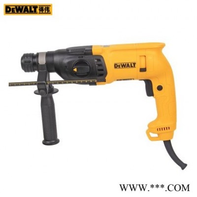 Dewalt/得伟电锤D25032KA-A9 2模四坑电锤锤钻两用电锤 710W 得伟电动工具图3