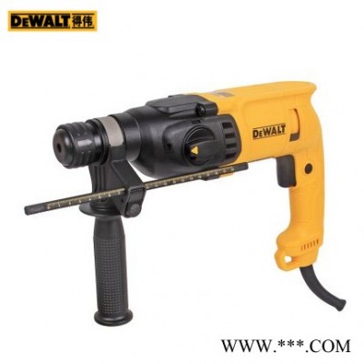 Dewalt/得伟电锤D25032KA-A9 2模四坑电锤锤钻两用电锤 710W 得伟电动工具图1