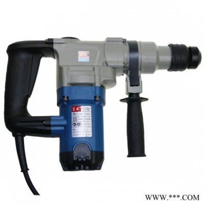东成 Z1C-FF04-30 960W 30mm侧开关两用电锤锤钻 东成电动工具图4
