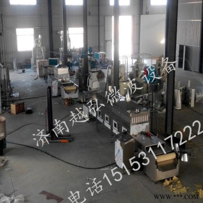 微波机械 山东微波设备厂家 微波机械厂家 微波烘干机效果好 工业微波烘干炉图2