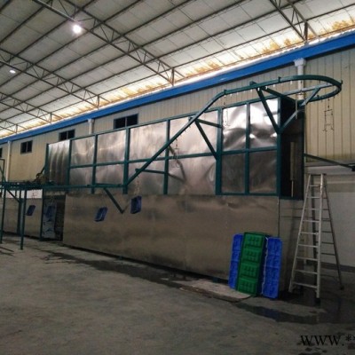 【江门恒泰】隧道炉烘干炉恒温隧道式烤箱流水线烘箱工业隧道炉优品质图2