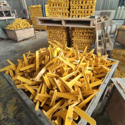预埋式玻璃钢电缆支架 玻璃钢电缆支架 SMC电缆支架 组合式电缆支架 螺钉式电缆支图6