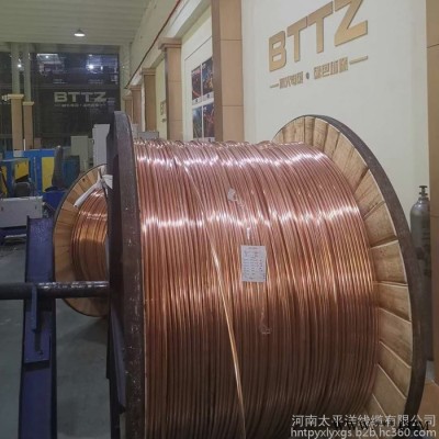 防火电缆 bttz矿物绝缘电缆 矿物质电缆图3