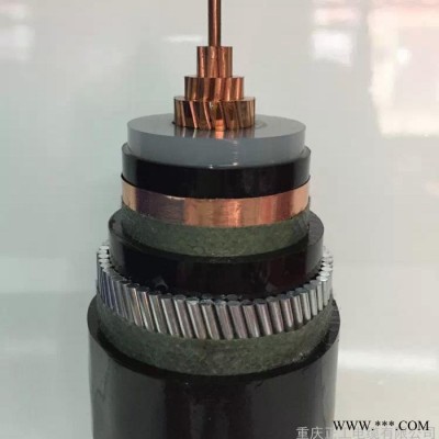 铜芯电缆 10KV 高压电力电缆 防火电缆厂家 铝合金电缆现货图2