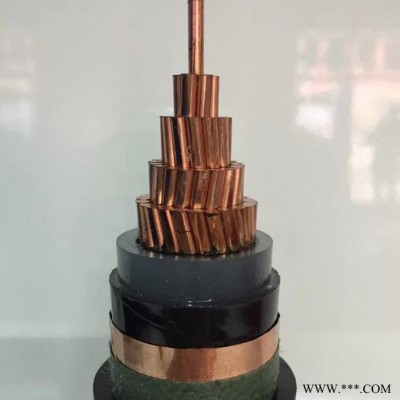 铜芯电缆 10KV 高压电力电缆 防火电缆厂家 铝合金电缆现货图3