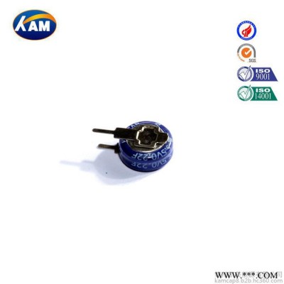 KAM凯美_供应电动工具充电_超级电容5.5V 3.5F图1