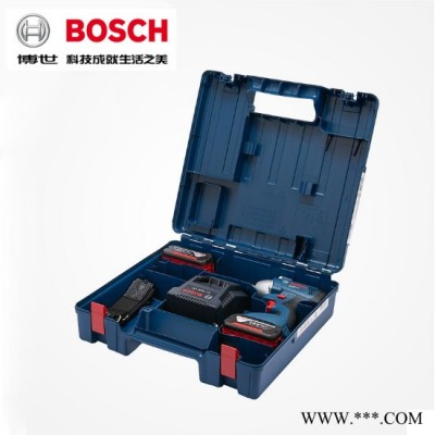 Bosch/博世 GDS250-Li锂电充电式冲击扳手(2电1充 3.0Ah) 博世电动工具图4