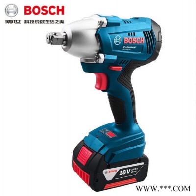 Bosch/博世 GDS250-Li锂电充电式冲击扳手(2电1充 3.0Ah) 博世电动工具图2
