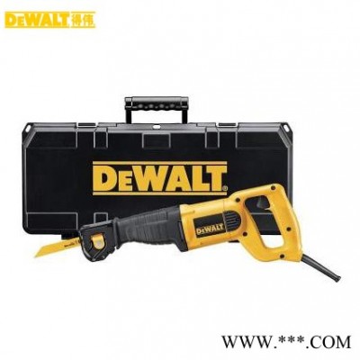 DEWALT/得伟马刀锯DW304PK-A9重型往复锯木工电锯电动锯子 得伟电动工具图1