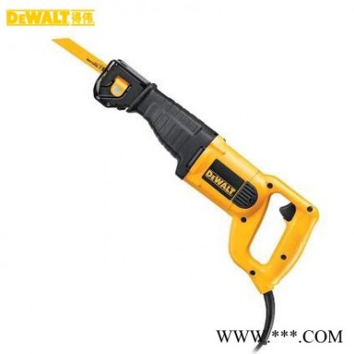 DEWALT/得伟马刀锯DW304PK-A9重型往复锯木工电锯电动锯子 得伟电动工具图3