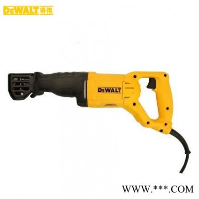 DEWALT/得伟马刀锯DW304PK-A9重型往复锯木工电锯电动锯子 得伟电动工具图4