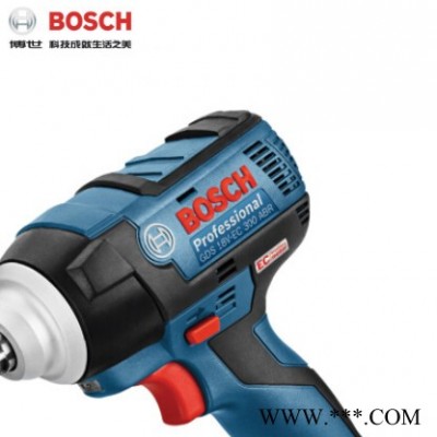 Bosch/博世 GDS18V-EC 300ABR 18V/4.0Ah 充电式无刷冲击扳手电动扳手 博世电动工具图1