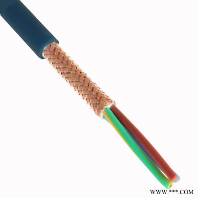 金环宇电缆 KVVP 3*1平方电缆 铜芯屏蔽电缆 控制电缆 专业订做 KVVP 屏蔽控制电缆图5
