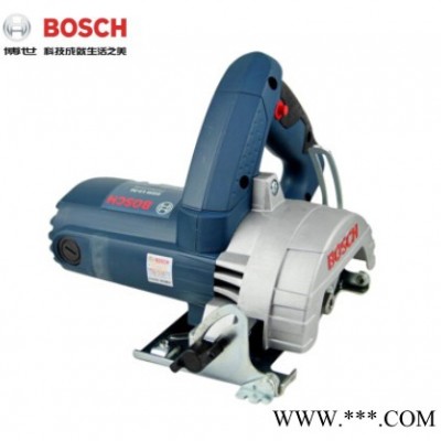 Bosch/博世 石材切割机云石机GDM13-34 1200W 110mm切割机 博世电动工具图1