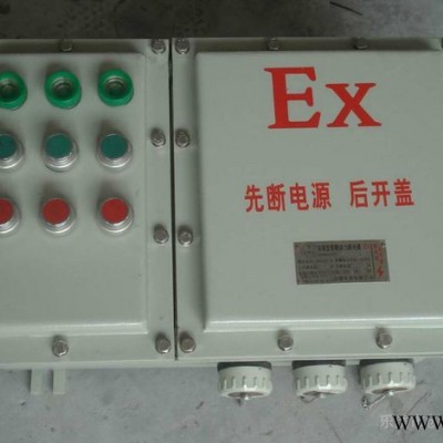专业定做 BXK8050防爆防腐控制箱 防爆电气控制柜价格  供应防爆配电箱图2