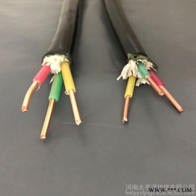 路灯地埋电缆 路灯专用电缆 电力电缆图2