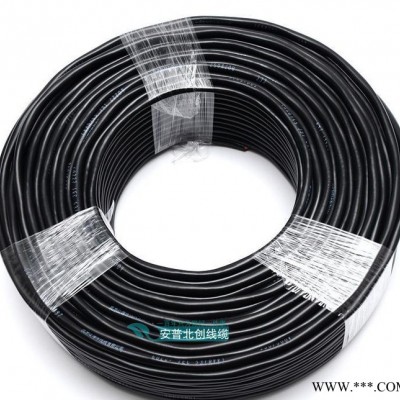 电动工具电源线 rvv2*1.5双芯护套线 足方足米 控制信号线 价格优惠图2