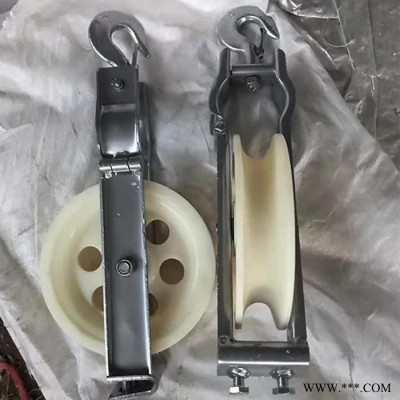【吉达】电缆滑车 电缆滑车厂家 电缆滑车价格 电缆滑车批发 电缆放线滑车 电缆放线滑车厂家 电缆放线滑车价格图4