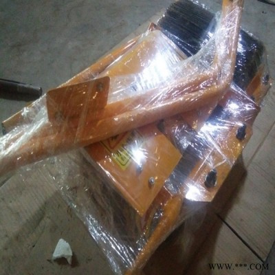 悍博电动除锈机 手推式甲板除锈机 小型船用除锈机电动工具图2