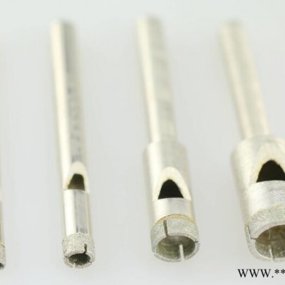曼德MDR-38金刚石工具标准电镀金刚石钻头硬质合金深孔钻头 电动工具钻头五金配件