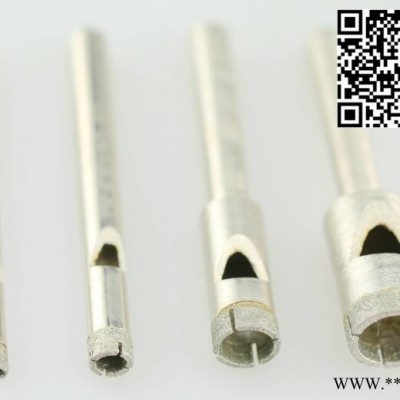 曼德MDR-38金刚石工具标准电镀金刚石钻头硬质合金深孔钻头 电动工具钻头五金配件图3