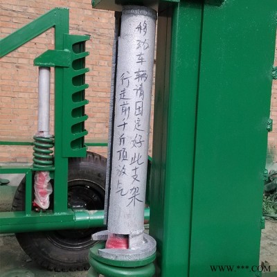 【巨成】8吨电缆拖车厂家 电缆拖车批发 电缆拖车图2