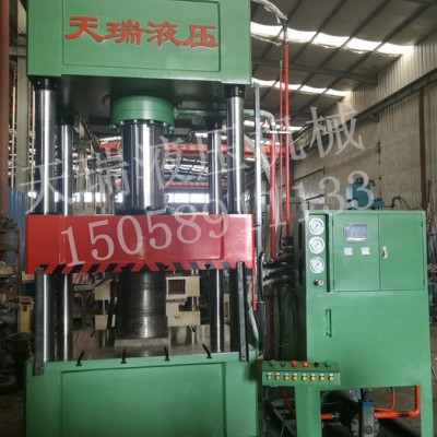 天瑞液压机械 液压机 油压机 压力机 拉伸机图7