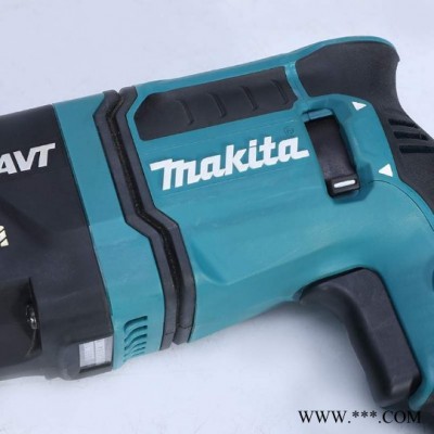 makita/牧田 HR1841F 两用防震电锤冲击钻 470W 牧田电动工具图2