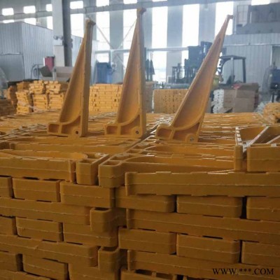 瑞菲特 电缆沟电缆支架 组合预埋螺钉电缆支架 smc电缆沟托架图2