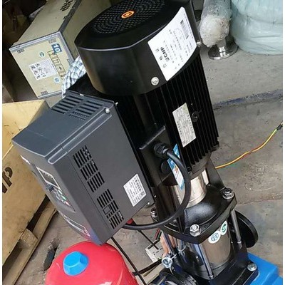 水泵控制柜维修改造换新长沙天泉供水TQW24-50-2无负压变频供水设备图8