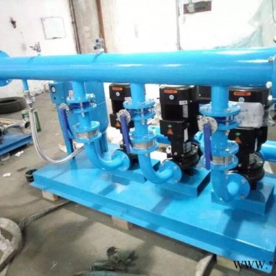 水泵控制柜维修改造换新长沙天泉供水TQW24-50-2无负压变频供水设备图2