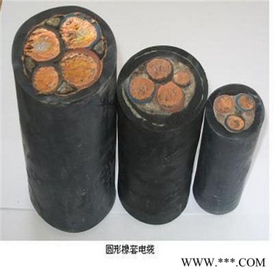 锦万邦YC橡套软电缆 通用橡套电缆 防水电缆 安徽万邦电缆图2