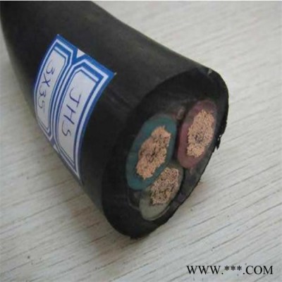 锦万邦YC橡套软电缆 通用橡套电缆 防水电缆 安徽万邦电缆图7