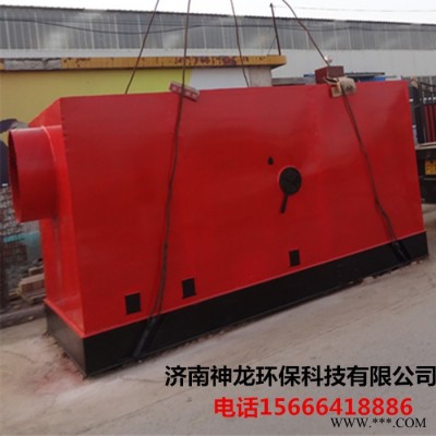 济南神龙环保专业制造JDC-M-300热风炉 卧式滚筒烘干炉 型号齐全 可加工定制 价格实在 欢迎参观订购图2