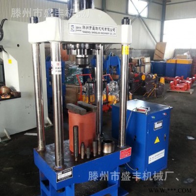 供应滕州盛丰SF-100T小型四柱压力机  盛丰压力机图4