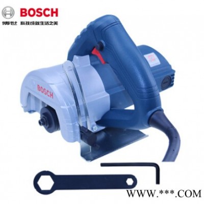 Bosch/博世石材切割机云石机GDC140 1400W 115mm切割机 博世电动工具图1