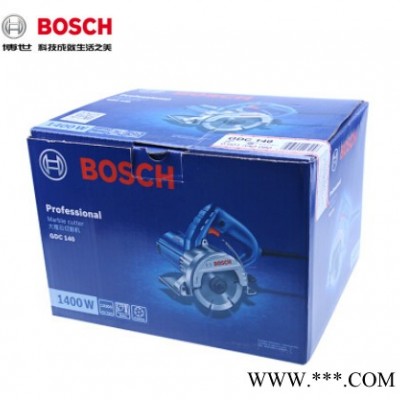 Bosch/博世石材切割机云石机GDC140 1400W 115mm切割机 博世电动工具图2