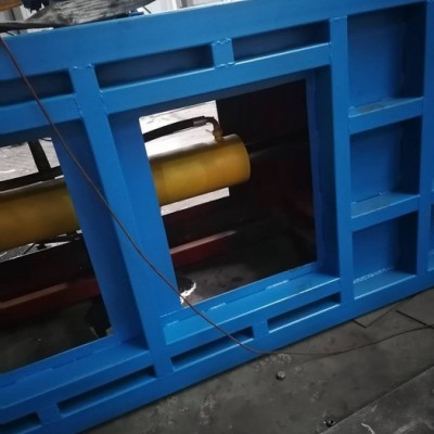 石成金  全自动卧式打包机废纸液压打包机价位废纸压缩打包机液压压力机价格厂家服务周到图2