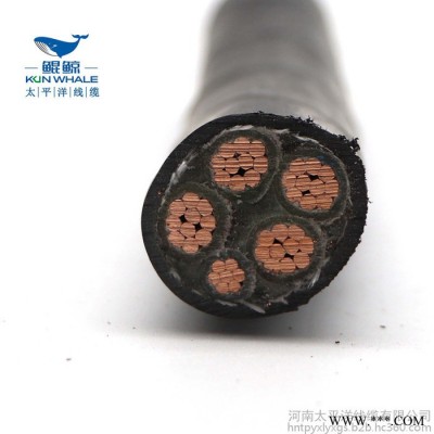 电力电缆 yjv4*95+1*50电缆 路灯电缆价格图4