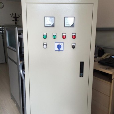 一控一变频带工频恒压给水控制柜 1.5KW380V壁挂式图7