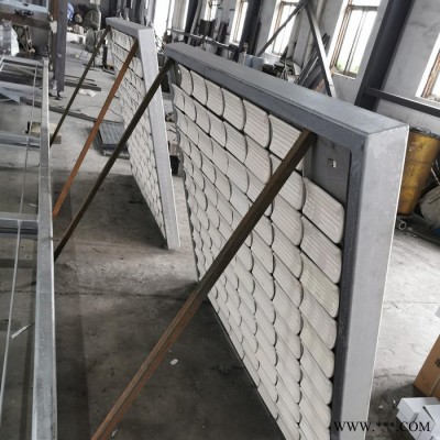隧道式烘干炉 网带炉 管道加热器 空气加热器 水加热器烘箱烘道非标定制按陶瓷加热器   陶瓷加热圈 陶瓷加热版  电热圈图6