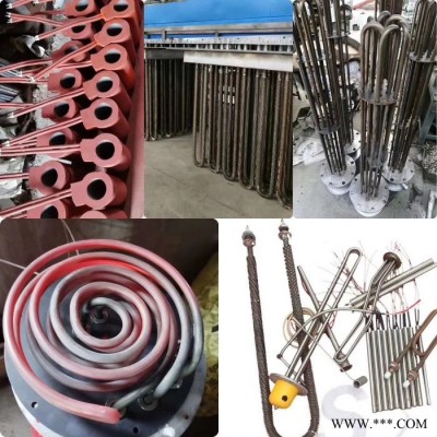 隧道式烘干炉 网带炉 管道加热器 空气加热器 水加热器烘箱烘道非标定制按陶瓷加热器   陶瓷加热圈 陶瓷加热版  电热圈图2