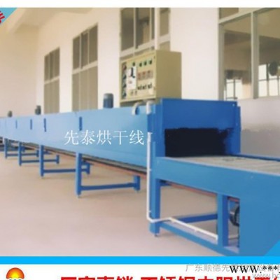 【定制生产】隧道式烘干炉|连续烘干固化设备图2