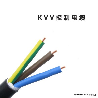 金环宇电缆 阻燃kvv控制电缆价格ZB-KVV 3X4平方深圳电缆kvv图4