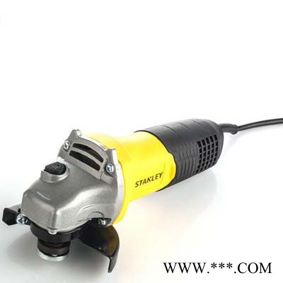 史丹利_小侧开关_电动角磨机_STGS5100_电动工具角磨机图2
