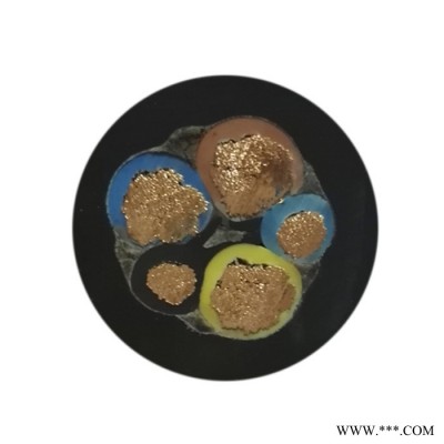电线电缆-防水橡套软电缆-铜芯电缆线-多芯电缆线-生产厂家图1